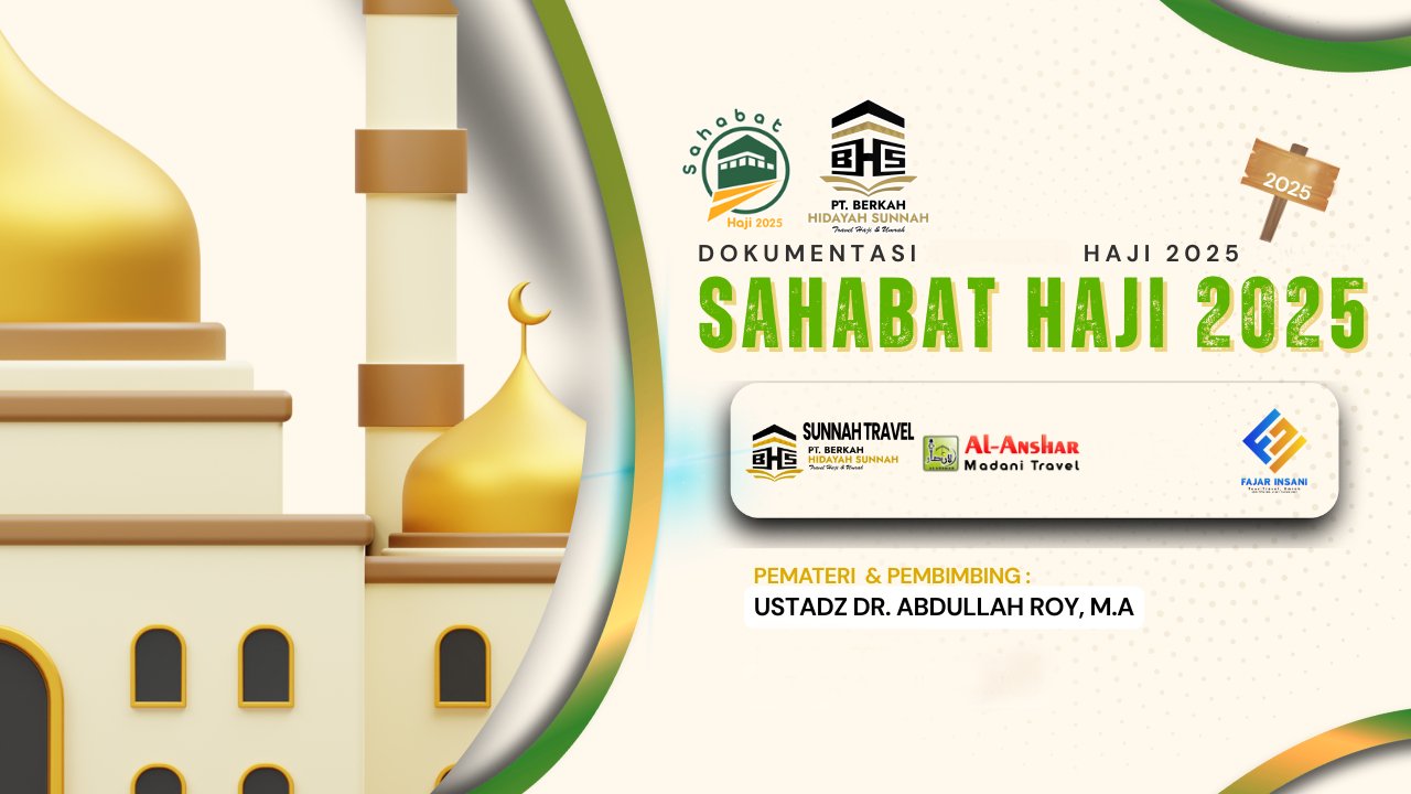 Ustadz Dr. Abdullah Roy., MA