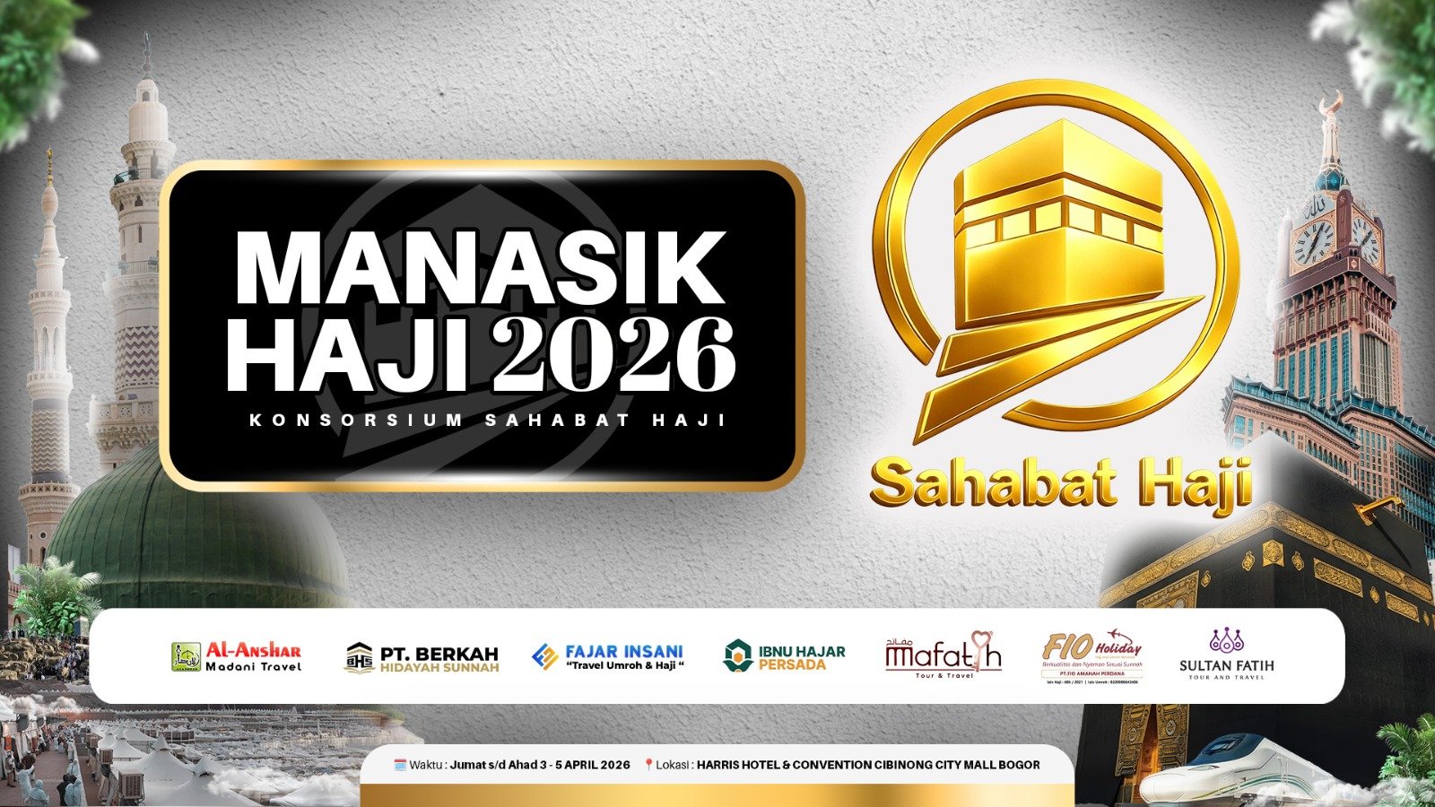 Manasik Haji khusus 2026